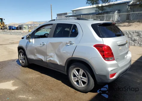 2020 Chevrolet Trax 1Lt z USA, uszkodzony, nr VIN KL7CJLSB8LB033635